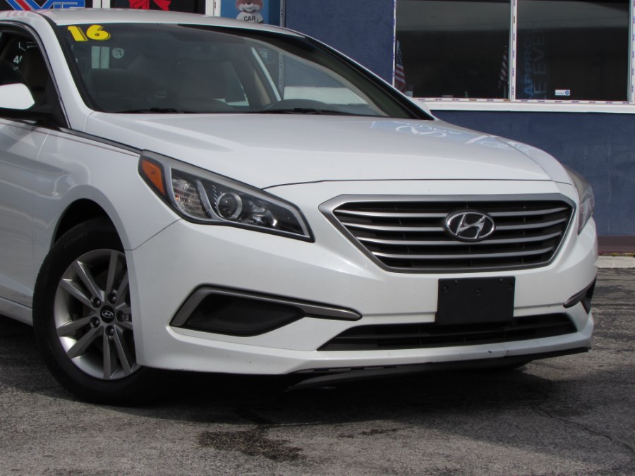 2016 Hyundai Sonata 4dr Sdn 2.4L SE, available for sale in Orlando, Florida | VIP Auto Enterprise, Inc. Orlando, Florida 2016 Hyundai Sonata 4dr Sdn 2.4L SE, available for sale in Orlando, Florida | VIP Auto Enterprise, Inc. Orlando, Florida
