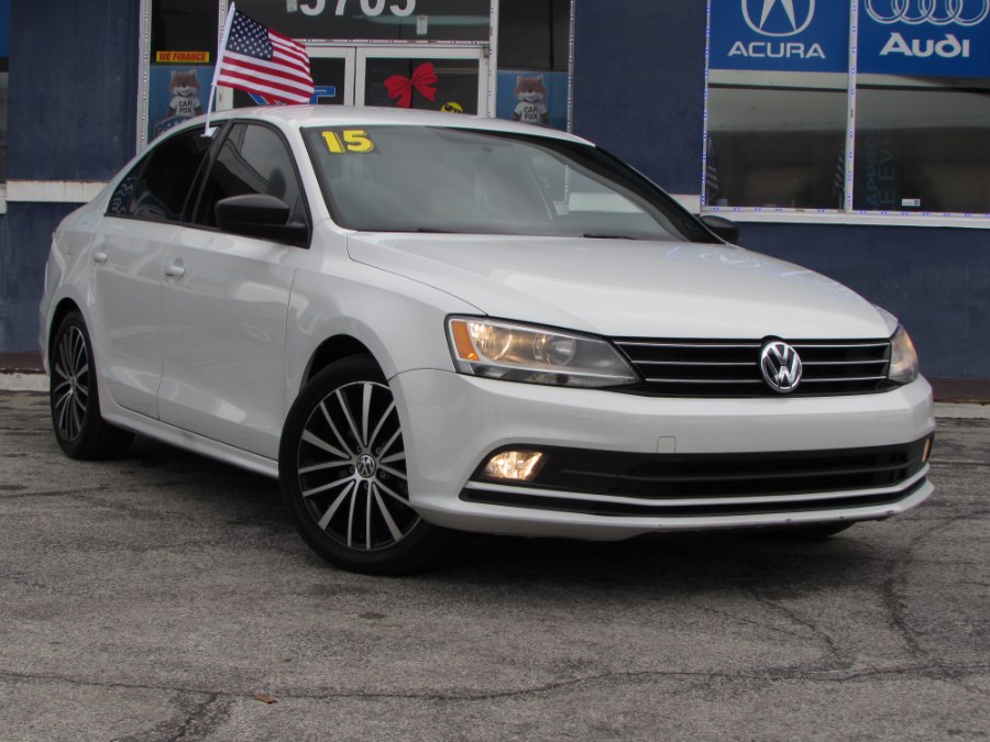 2015 Volkswagen Jetta Sedan 4dr Auto 1.8T SE PZEV, available for sale in Orlando, Florida | VIP Auto Enterprise, Inc. Orlando, Florida 2015 Volkswagen Jetta Sedan 4dr Auto 1.8T SE PZEV, available for sale in Orlando, Florida | VIP Auto Enterprise, Inc. Orlando, Florida