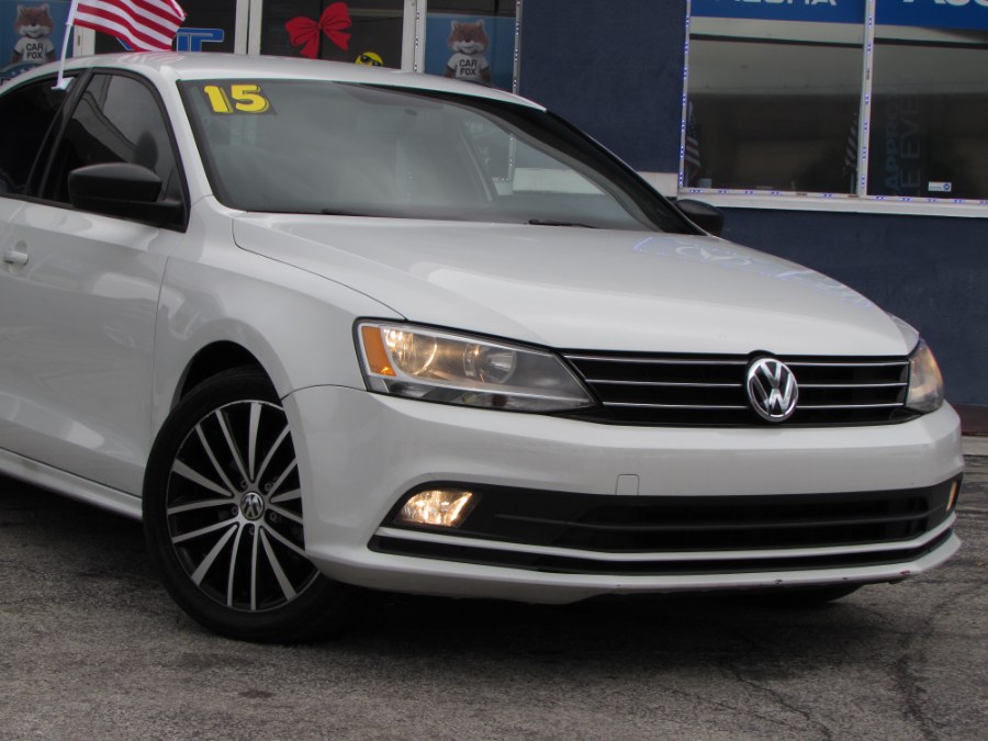 2015 Volkswagen Jetta Sedan 4dr Auto 1.8T SE PZEV, available for sale in Orlando, Florida | VIP Auto Enterprise, Inc. Orlando, Florida 2015 Volkswagen Jetta Sedan 4dr Auto 1.8T SE PZEV, available for sale in Orlando, Florida | VIP Auto Enterprise, Inc. Orlando, Florida