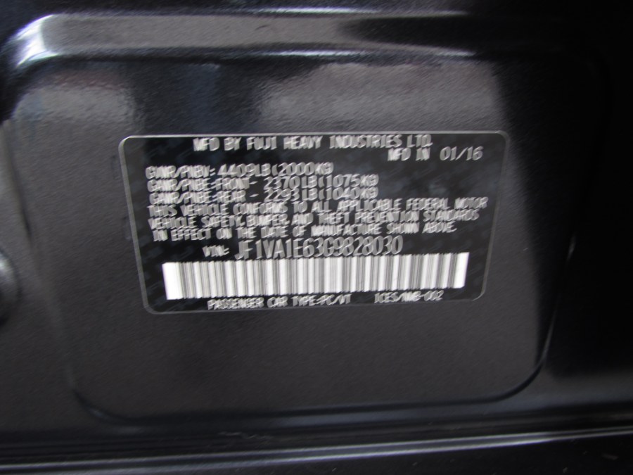 2016 Subaru WRX 4dr Sdn Man Premium, available for sale in Orlando, Florida | VIP Auto Enterprise, Inc. Orlando, Florida 2016 Subaru WRX 4dr Sdn Man Premium, available for sale in Orlando, Florida | VIP Auto Enterprise, Inc. Orlando, Florida