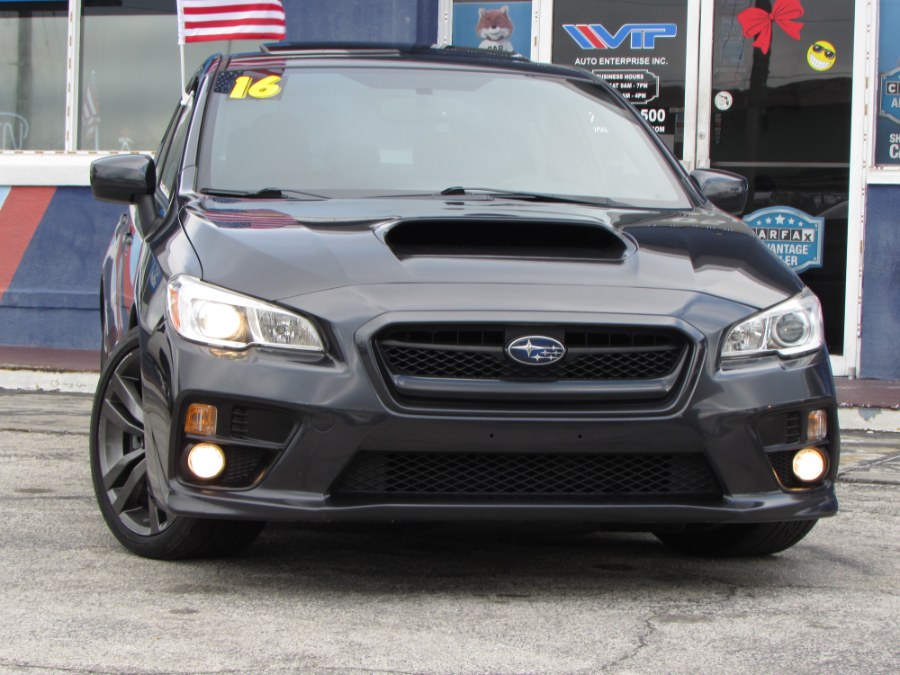 2016 Subaru WRX 4dr Sdn Man Premium, available for sale in Orlando, Florida | VIP Auto Enterprise, Inc. Orlando, Florida 2016 Subaru WRX 4dr Sdn Man Premium, available for sale in Orlando, Florida | VIP Auto Enterprise, Inc. Orlando, Florida