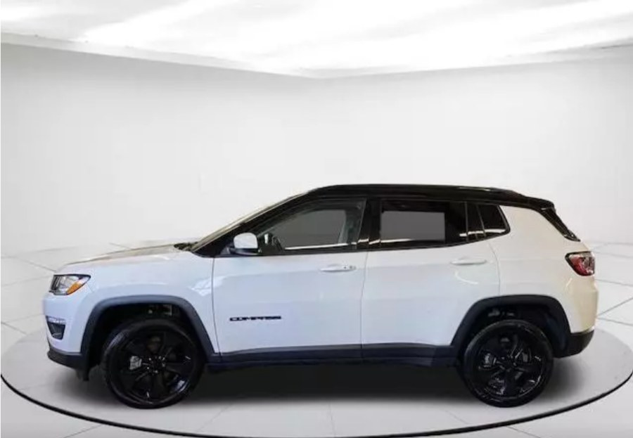 2019 Jeep Compass Latitude 4x4, available for sale in Amityville, New York | Gold Coast Motors of sunrise. Amityville, New York
