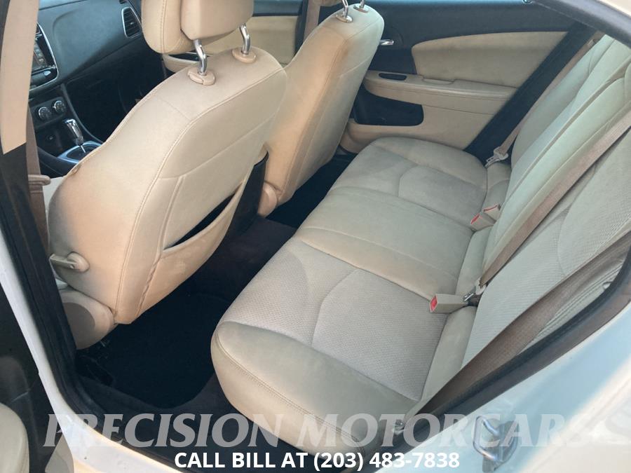 2011 Chrysler 200 4dr Sdn Touring, available for sale in Branford, Connecticut | Precision Motor Cars LLC. Branford, Connecticut 2011 Chrysler 200 4dr Sdn Touring, available for sale in Branford, Connecticut | Precision Motor Cars LLC. Branford, Connecticut