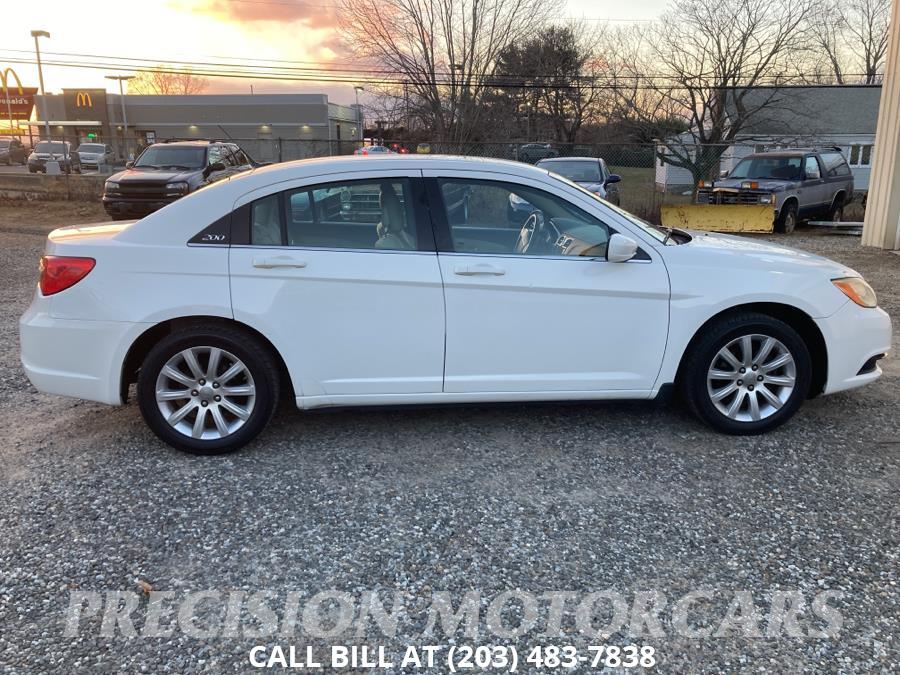 2011 Chrysler 200 4dr Sdn Touring, available for sale in Branford, Connecticut | Precision Motor Cars LLC. Branford, Connecticut 2011 Chrysler 200 4dr Sdn Touring, available for sale in Branford, Connecticut | Precision Motor Cars LLC. Branford, Connecticut