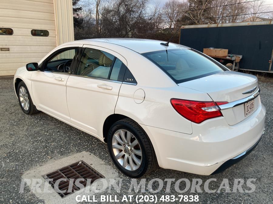 2011 Chrysler 200 4dr Sdn Touring, available for sale in Branford, Connecticut | Precision Motor Cars LLC. Branford, Connecticut 2011 Chrysler 200 4dr Sdn Touring, available for sale in Branford, Connecticut | Precision Motor Cars LLC. Branford, Connecticut