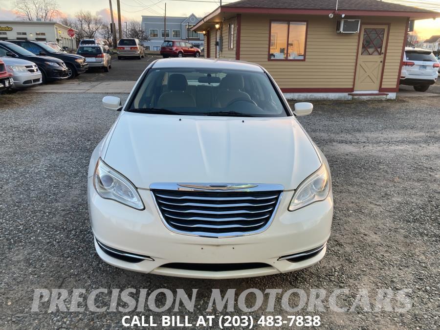 2011 Chrysler 200 4dr Sdn Touring, available for sale in Branford, Connecticut | Precision Motor Cars LLC. Branford, Connecticut 2011 Chrysler 200 4dr Sdn Touring, available for sale in Branford, Connecticut | Precision Motor Cars LLC. Branford, Connecticut