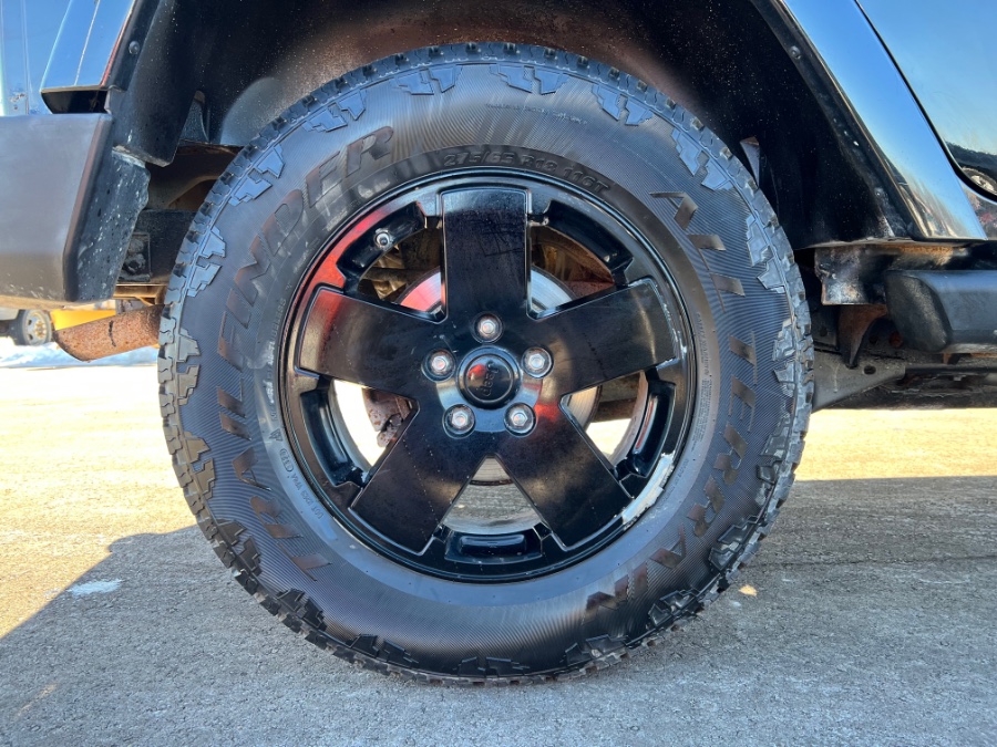 2009 Jeep Wrangler Unlimited 4WD 4dr Sahara, available for sale in Ortonville, Michigan | Marsh Auto Sales LLC. Ortonville, Michigan 2009 Jeep Wrangler Unlimited 4WD 4dr Sahara, available for sale in Ortonville, Michigan | Marsh Auto Sales LLC. Ortonville, Michigan