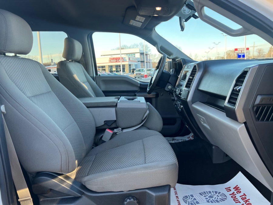 2017 Ford F-150 XLT 4WD SuperCrew 5.5'' Box, available for sale in Ortonville, Michigan | Marsh Auto Sales LLC. Ortonville, Michigan 2017 Ford F-150 XLT 4WD SuperCrew 5.5'' Box, available for sale in Ortonville, Michigan | Marsh Auto Sales LLC. Ortonville, Michigan