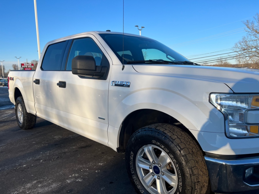 2017 Ford F-150 XLT 4WD SuperCrew 5.5'' Box, available for sale in Ortonville, Michigan | Marsh Auto Sales LLC. Ortonville, Michigan 2017 Ford F-150 XLT 4WD SuperCrew 5.5'' Box, available for sale in Ortonville, Michigan | Marsh Auto Sales LLC. Ortonville, Michigan