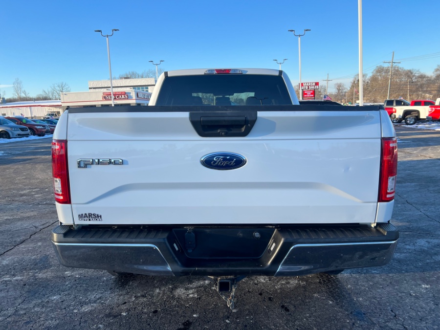 2017 Ford F-150 XLT 4WD SuperCrew 5.5'' Box, available for sale in Ortonville, Michigan | Marsh Auto Sales LLC. Ortonville, Michigan 2017 Ford F-150 XLT 4WD SuperCrew 5.5'' Box, available for sale in Ortonville, Michigan | Marsh Auto Sales LLC. Ortonville, Michigan