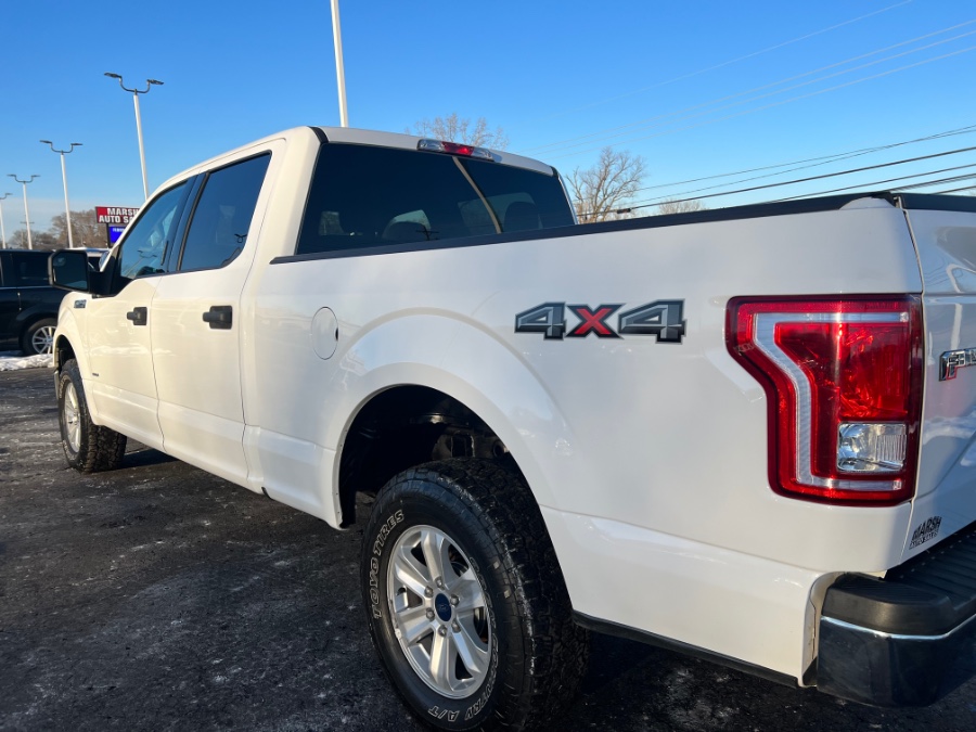 2017 Ford F-150 XLT 4WD SuperCrew 5.5'' Box, available for sale in Ortonville, Michigan | Marsh Auto Sales LLC. Ortonville, Michigan 2017 Ford F-150 XLT 4WD SuperCrew 5.5'' Box, available for sale in Ortonville, Michigan | Marsh Auto Sales LLC. Ortonville, Michigan
