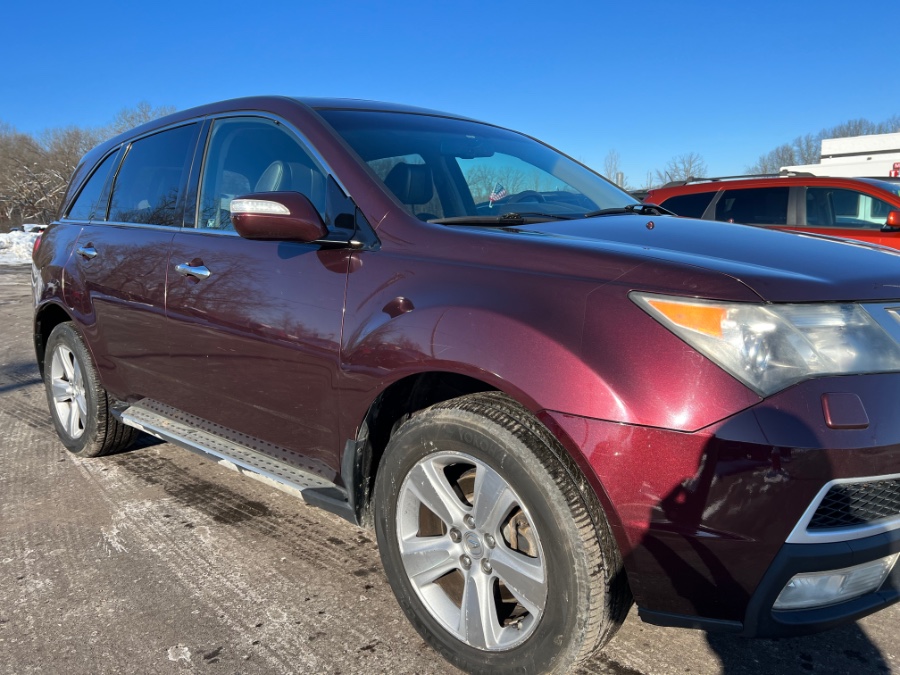 2010 Acura MDX AWD 4dr Technology Pkg, available for sale in Ortonville, Michigan | Marsh Auto Sales LLC. Ortonville, Michigan 2010 Acura MDX AWD 4dr Technology Pkg, available for sale in Ortonville, Michigan | Marsh Auto Sales LLC. Ortonville, Michigan