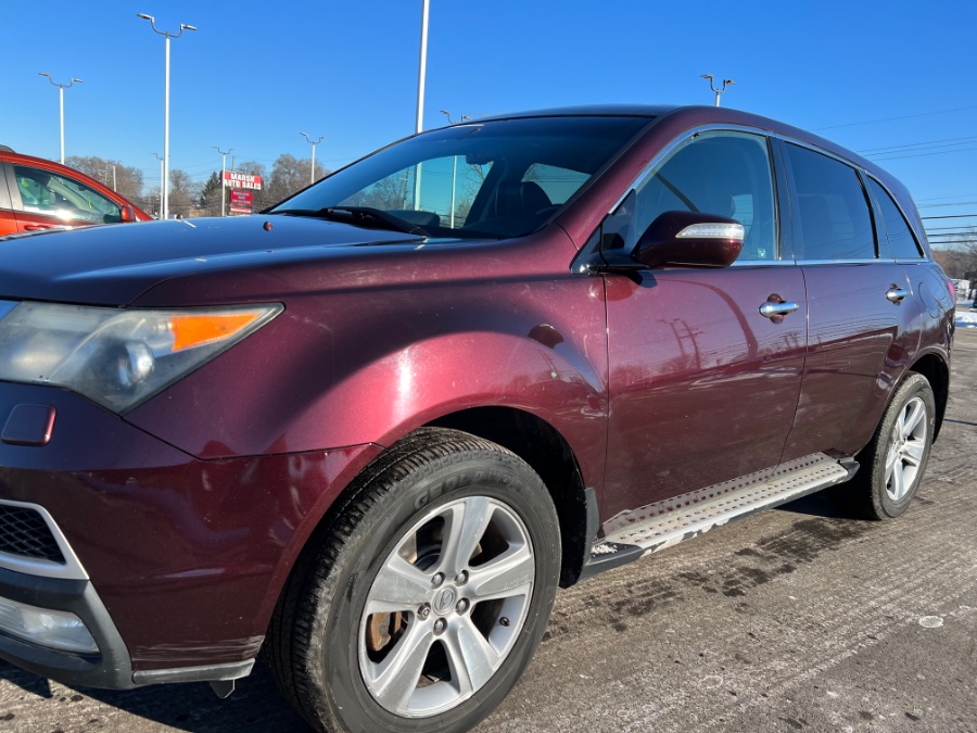 2010 Acura MDX AWD 4dr Technology Pkg, available for sale in Ortonville, Michigan | Marsh Auto Sales LLC. Ortonville, Michigan 2010 Acura MDX AWD 4dr Technology Pkg, available for sale in Ortonville, Michigan | Marsh Auto Sales LLC. Ortonville, Michigan