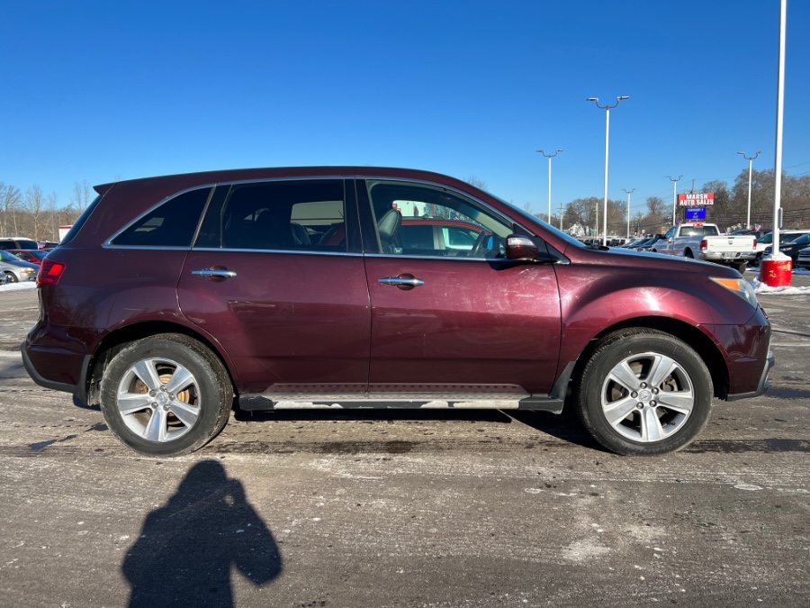 2010 Acura MDX AWD 4dr Technology Pkg, available for sale in Ortonville, Michigan | Marsh Auto Sales LLC. Ortonville, Michigan 2010 Acura MDX AWD 4dr Technology Pkg, available for sale in Ortonville, Michigan | Marsh Auto Sales LLC. Ortonville, Michigan