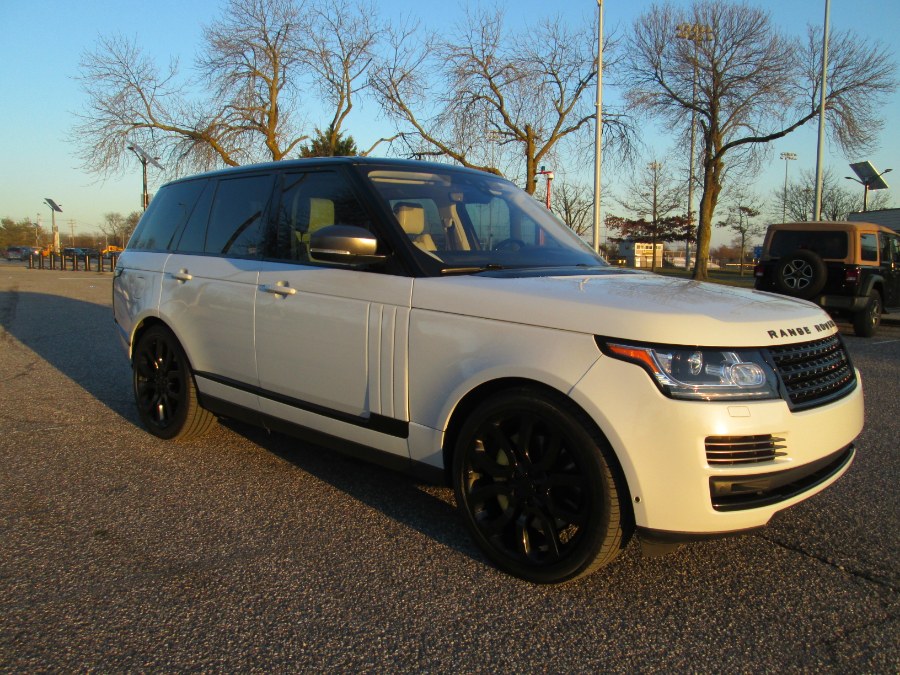 2017 Land Rover Range Rover V6 Supercharged HSE SWB, available for sale in Massapequa, New York | South Shore Auto Brokers & Sales. Massapequa, New York 2017 Land Rover Range Rover V6 Supercharged HSE SWB, available for sale in Massapequa, New York | South Shore Auto Brokers & Sales. Massapequa, New York