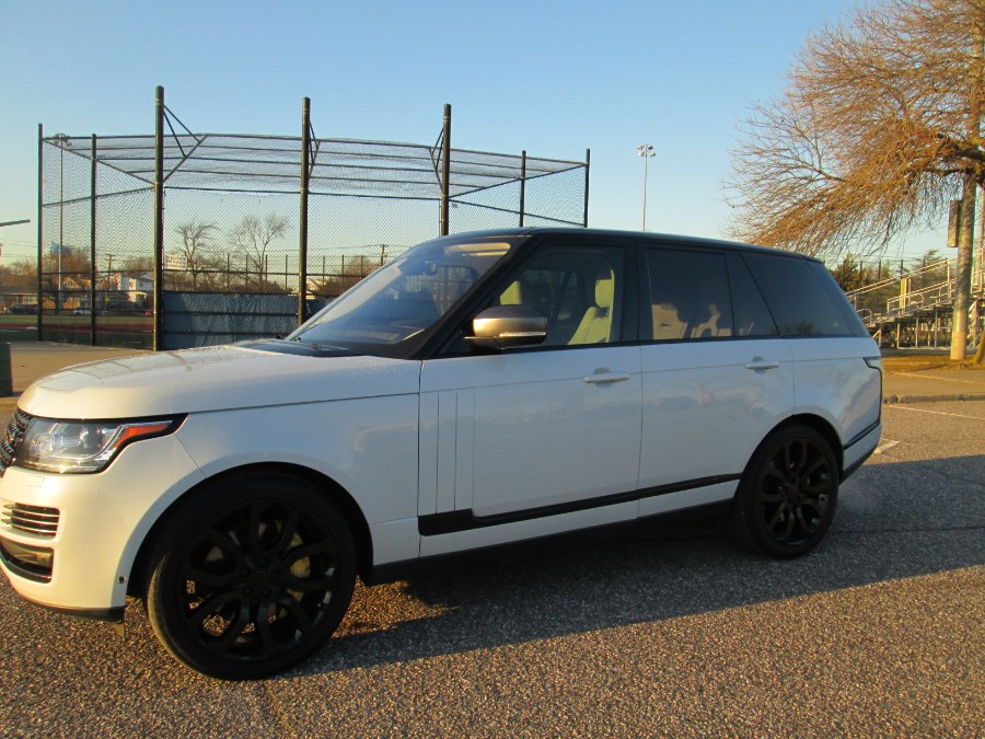 2017 Land Rover Range Rover V6 Supercharged HSE SWB, available for sale in Massapequa, New York | South Shore Auto Brokers & Sales. Massapequa, New York 2017 Land Rover Range Rover V6 Supercharged HSE SWB, available for sale in Massapequa, New York | South Shore Auto Brokers & Sales. Massapequa, New York