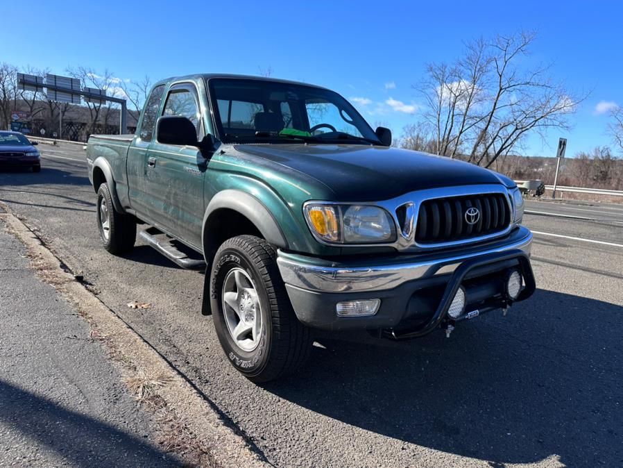 Used Toyota Tacoma XtraCab PreRunner Auto (Natl) 2002 | Bridge Motors LLC. Derby, Connecticut