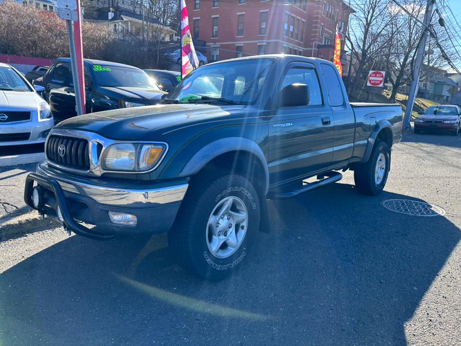 2002 Toyota Tacoma XtraCab PreRunner Auto (Natl), available for sale in Derby, Connecticut | Bridge Motors LLC. Derby, Connecticut 2002 Toyota Tacoma XtraCab PreRunner Auto (Natl), available for sale in Derby, Connecticut | Bridge Motors LLC. Derby, Connecticut