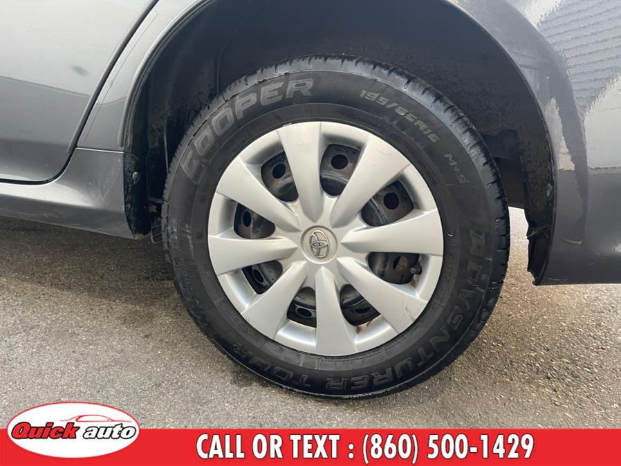 2010 Toyota Corolla 4dr Sdn Auto LE (Natl), available for sale in Bristol, Connecticut | Quick Auto LLC. Bristol, Connecticut 2010 Toyota Corolla 4dr Sdn Auto LE (Natl), available for sale in Bristol, Connecticut | Quick Auto LLC. Bristol, Connecticut