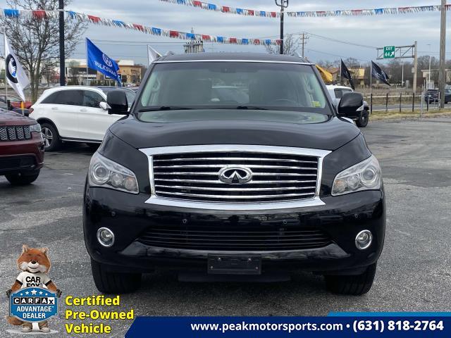 2014 INFINITI QX80 4WD 4dr, available for sale in Bayshore, New York | Peak Automotive Inc.. Bayshore, New York 2014 INFINITI QX80 4WD 4dr, available for sale in Bayshore, New York | Peak Automotive Inc.. Bayshore, New York