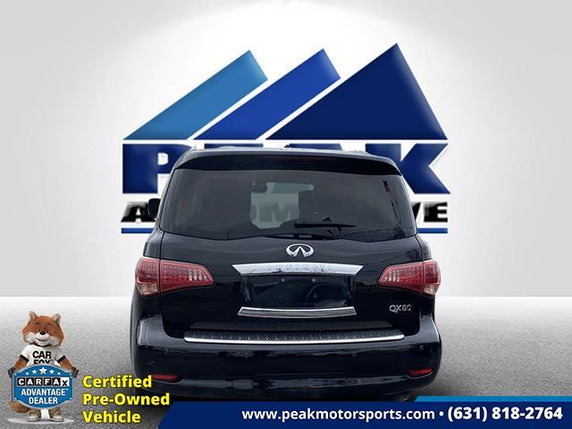 2014 INFINITI QX80 4WD 4dr, available for sale in Bayshore, New York | Peak Automotive Inc.. Bayshore, New York 2014 INFINITI QX80 4WD 4dr, available for sale in Bayshore, New York | Peak Automotive Inc.. Bayshore, New York