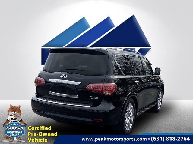 2014 INFINITI QX80 4WD 4dr, available for sale in Bayshore, New York | Peak Automotive Inc.. Bayshore, New York 2014 INFINITI QX80 4WD 4dr, available for sale in Bayshore, New York | Peak Automotive Inc.. Bayshore, New York