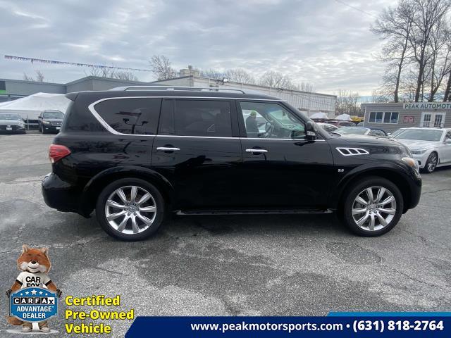 2014 INFINITI QX80 4WD 4dr, available for sale in Bayshore, New York | Peak Automotive Inc.. Bayshore, New York 2014 INFINITI QX80 4WD 4dr, available for sale in Bayshore, New York | Peak Automotive Inc.. Bayshore, New York