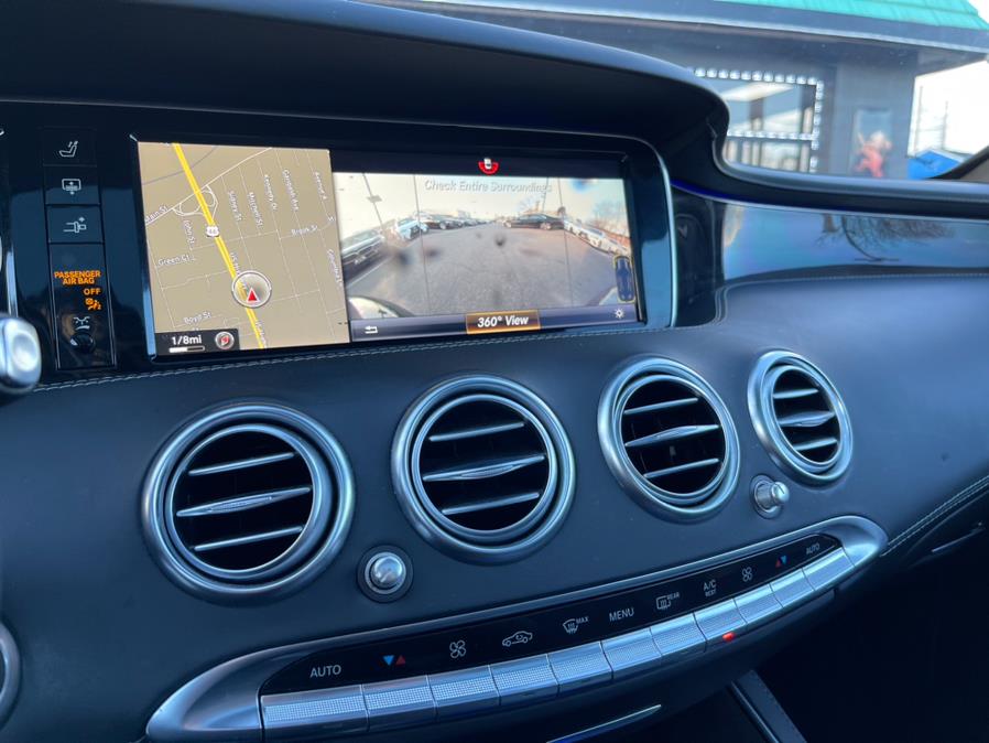 2016 Mercedes-Benz S-Class 2dr Cpe S 550 4MATIC, available for sale in Lodi, New Jersey | European Auto Expo. Lodi, New Jersey 2016 Mercedes-Benz S-Class 2dr Cpe S 550 4MATIC, available for sale in Lodi, New Jersey | European Auto Expo. Lodi, New Jersey