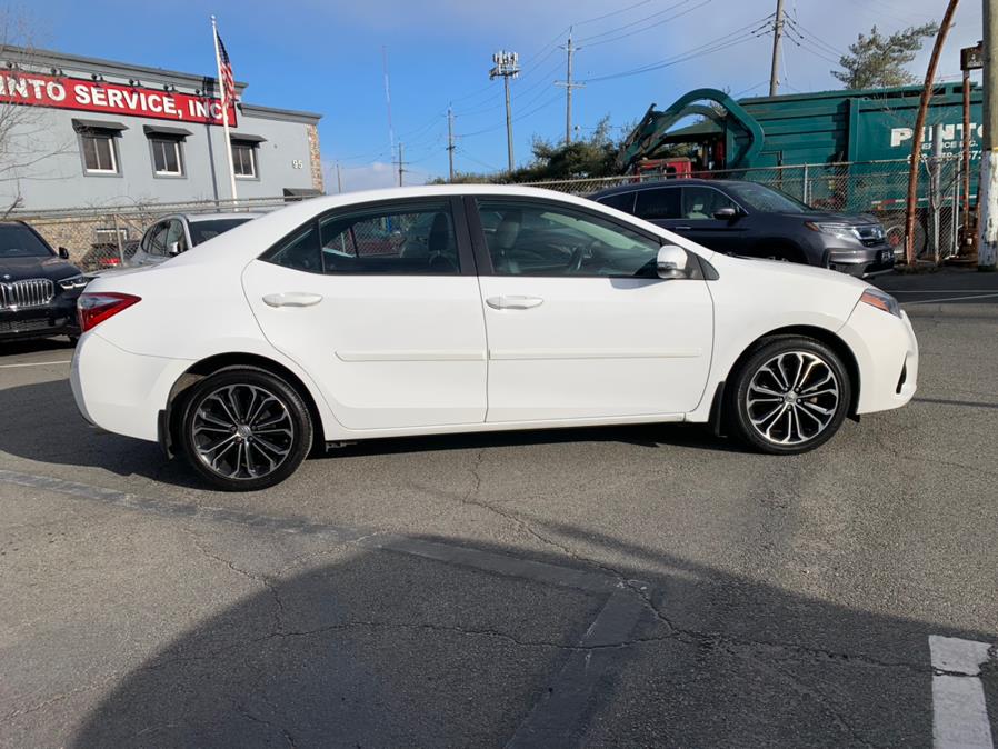 2016 Toyota Corolla 4dr Sdn CVT S Plus (Natl), available for sale in Lodi, New Jersey | European Auto Expo. Lodi, New Jersey 2016 Toyota Corolla 4dr Sdn CVT S Plus (Natl), available for sale in Lodi, New Jersey | European Auto Expo. Lodi, New Jersey