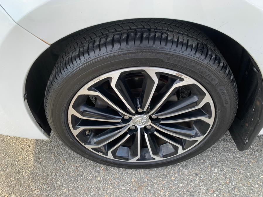 2016 Toyota Corolla 4dr Sdn CVT S Plus (Natl), available for sale in Lodi, New Jersey | European Auto Expo. Lodi, New Jersey 2016 Toyota Corolla 4dr Sdn CVT S Plus (Natl), available for sale in Lodi, New Jersey | European Auto Expo. Lodi, New Jersey
