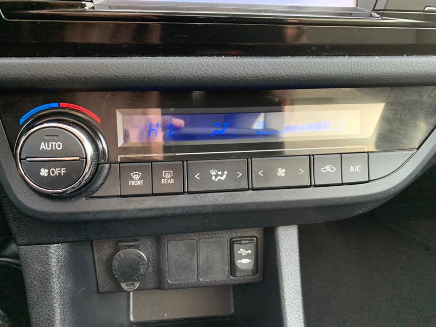 2016 Toyota Corolla 4dr Sdn CVT S Plus (Natl), available for sale in Lodi, New Jersey | European Auto Expo. Lodi, New Jersey 2016 Toyota Corolla 4dr Sdn CVT S Plus (Natl), available for sale in Lodi, New Jersey | European Auto Expo. Lodi, New Jersey