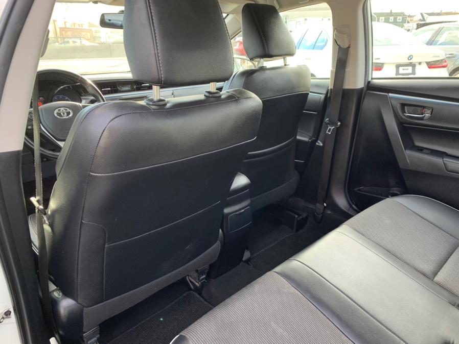 2016 Toyota Corolla 4dr Sdn CVT S Plus (Natl), available for sale in Lodi, New Jersey | European Auto Expo. Lodi, New Jersey 2016 Toyota Corolla 4dr Sdn CVT S Plus (Natl), available for sale in Lodi, New Jersey | European Auto Expo. Lodi, New Jersey