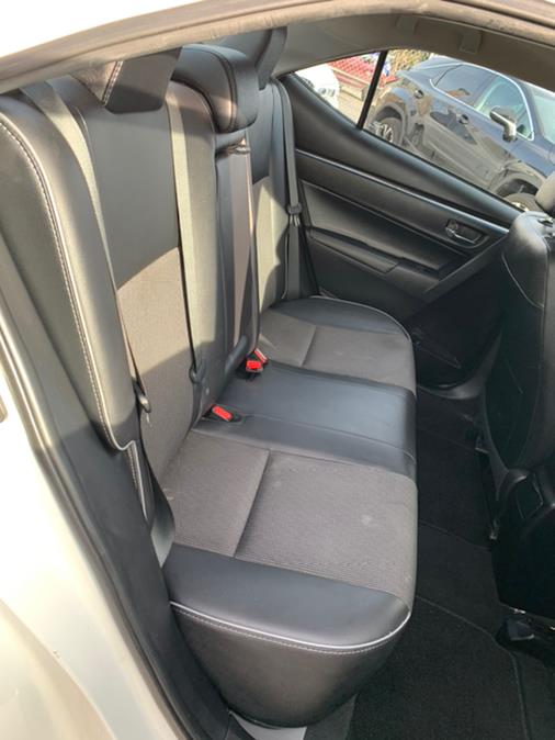 2016 Toyota Corolla 4dr Sdn CVT S Plus (Natl), available for sale in Lodi, New Jersey | European Auto Expo. Lodi, New Jersey 2016 Toyota Corolla 4dr Sdn CVT S Plus (Natl), available for sale in Lodi, New Jersey | European Auto Expo. Lodi, New Jersey