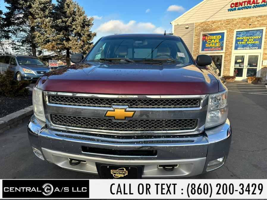 2013 Chevrolet Silverado 1500 4WD Reg Cab 119.0" LT, available for sale in East Windsor, Connecticut | Central A/S LLC. East Windsor, Connecticut 2013 Chevrolet Silverado 1500 4WD Reg Cab 119.0" LT, available for sale in East Windsor, Connecticut | Central A/S LLC. East Windsor, Connecticut