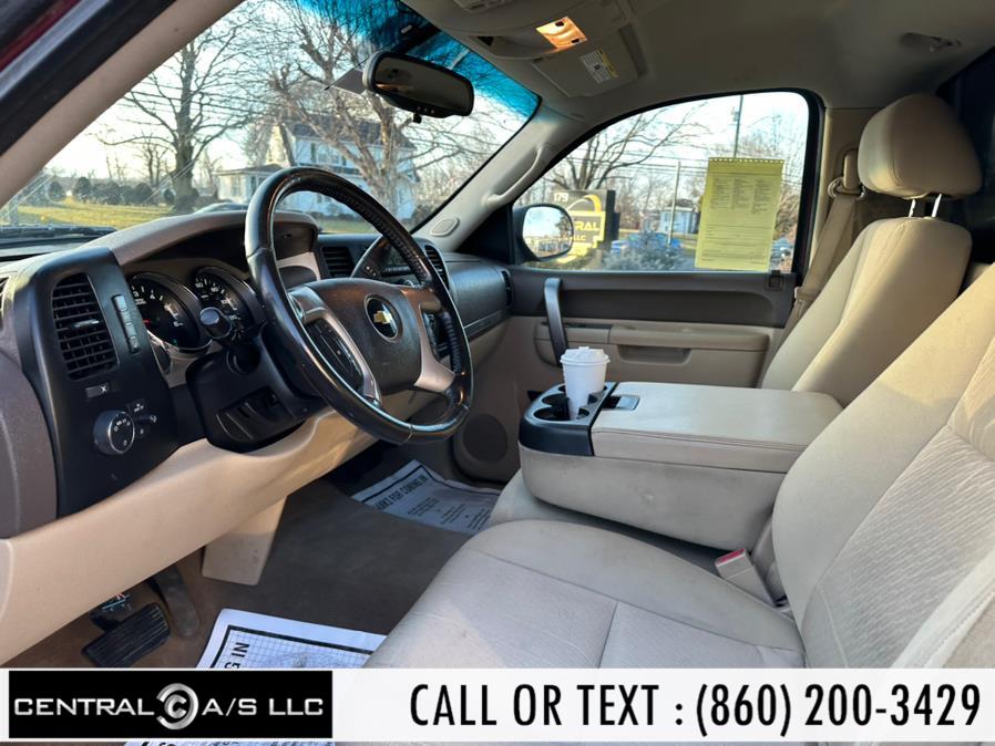 2013 Chevrolet Silverado 1500 4WD Reg Cab 119.0" LT, available for sale in East Windsor, Connecticut | Central A/S LLC. East Windsor, Connecticut 2013 Chevrolet Silverado 1500 4WD Reg Cab 119.0" LT, available for sale in East Windsor, Connecticut | Central A/S LLC. East Windsor, Connecticut