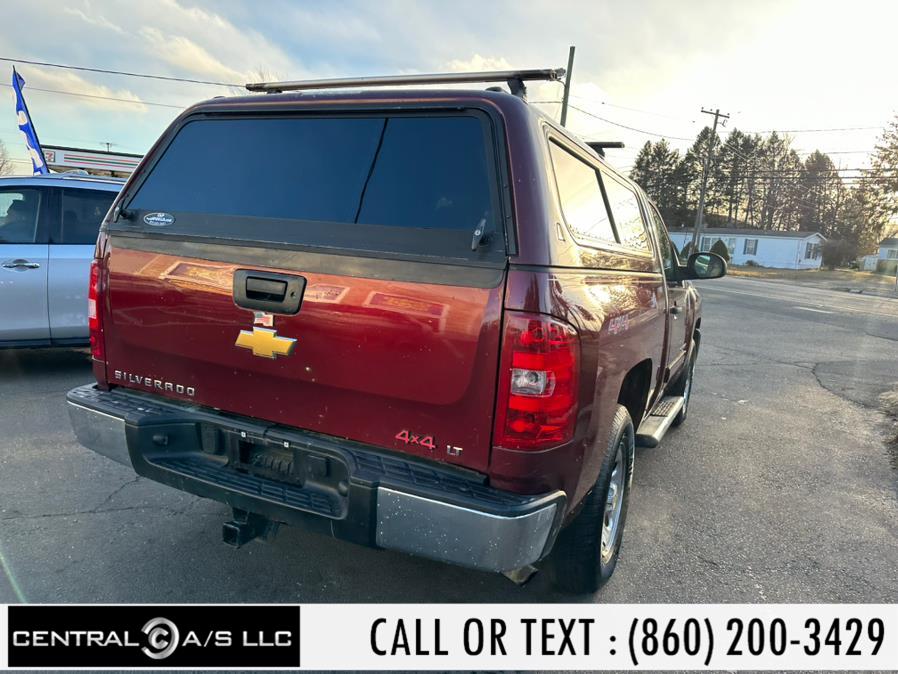 2013 Chevrolet Silverado 1500 4WD Reg Cab 119.0" LT, available for sale in East Windsor, Connecticut | Central A/S LLC. East Windsor, Connecticut 2013 Chevrolet Silverado 1500 4WD Reg Cab 119.0" LT, available for sale in East Windsor, Connecticut | Central A/S LLC. East Windsor, Connecticut