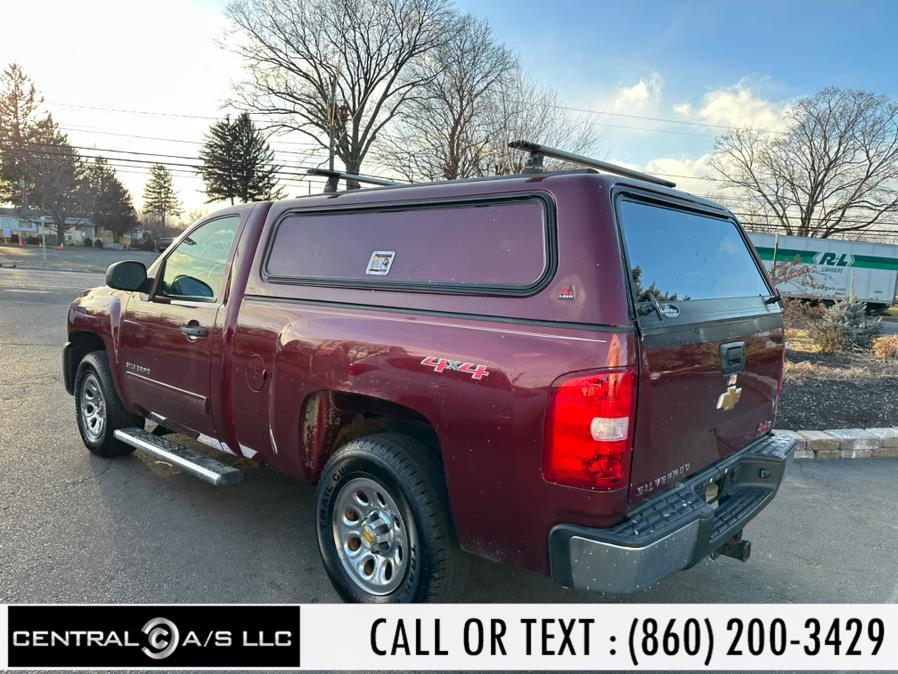 2013 Chevrolet Silverado 1500 4WD Reg Cab 119.0" LT, available for sale in East Windsor, Connecticut | Central A/S LLC. East Windsor, Connecticut 2013 Chevrolet Silverado 1500 4WD Reg Cab 119.0" LT, available for sale in East Windsor, Connecticut | Central A/S LLC. East Windsor, Connecticut