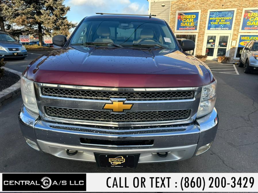 2013 Chevrolet Silverado 1500 4WD Reg Cab 119.0" LT, available for sale in East Windsor, Connecticut | Central A/S LLC. East Windsor, Connecticut 2013 Chevrolet Silverado 1500 4WD Reg Cab 119.0" LT, available for sale in East Windsor, Connecticut | Central A/S LLC. East Windsor, Connecticut
