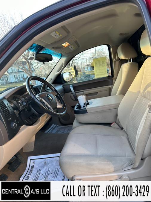 2013 Chevrolet Silverado 1500 4WD Reg Cab 119.0" LT, available for sale in East Windsor, Connecticut | Central A/S LLC. East Windsor, Connecticut 2013 Chevrolet Silverado 1500 4WD Reg Cab 119.0" LT, available for sale in East Windsor, Connecticut | Central A/S LLC. East Windsor, Connecticut