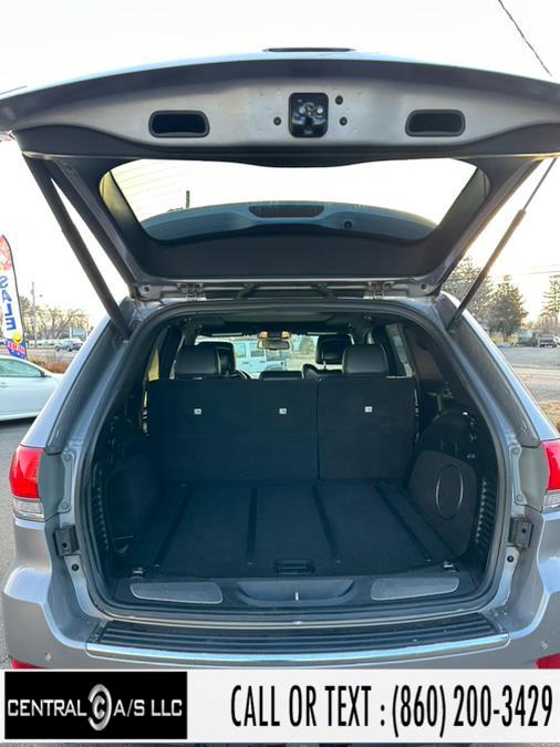 2015 Jeep Grand Cherokee 4WD 4dr Limited, available for sale in East Windsor, Connecticut | Central A/S LLC. East Windsor, Connecticut 2015 Jeep Grand Cherokee 4WD 4dr Limited, available for sale in East Windsor, Connecticut | Central A/S LLC. East Windsor, Connecticut