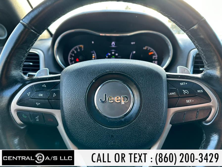 2015 Jeep Grand Cherokee 4WD 4dr Limited, available for sale in East Windsor, Connecticut | Central A/S LLC. East Windsor, Connecticut 2015 Jeep Grand Cherokee 4WD 4dr Limited, available for sale in East Windsor, Connecticut | Central A/S LLC. East Windsor, Connecticut