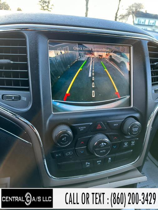 2015 Jeep Grand Cherokee 4WD 4dr Limited, available for sale in East Windsor, Connecticut | Central A/S LLC. East Windsor, Connecticut 2015 Jeep Grand Cherokee 4WD 4dr Limited, available for sale in East Windsor, Connecticut | Central A/S LLC. East Windsor, Connecticut