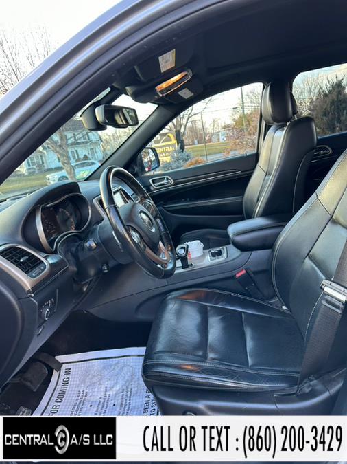 2015 Jeep Grand Cherokee 4WD 4dr Limited, available for sale in East Windsor, Connecticut | Central A/S LLC. East Windsor, Connecticut 2015 Jeep Grand Cherokee 4WD 4dr Limited, available for sale in East Windsor, Connecticut | Central A/S LLC. East Windsor, Connecticut