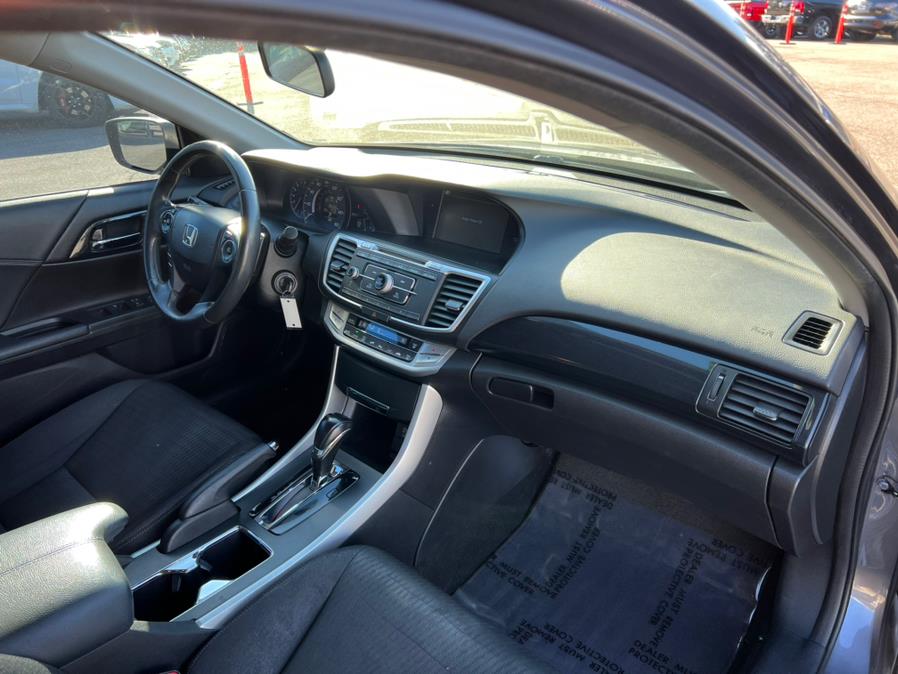 2013 Honda Accord Sdn 4dr I4 CVT Sport, available for sale in Berlin, Connecticut | Tru Auto Mall. Berlin, Connecticut 2013 Honda Accord Sdn 4dr I4 CVT Sport, available for sale in Berlin, Connecticut | Tru Auto Mall. Berlin, Connecticut