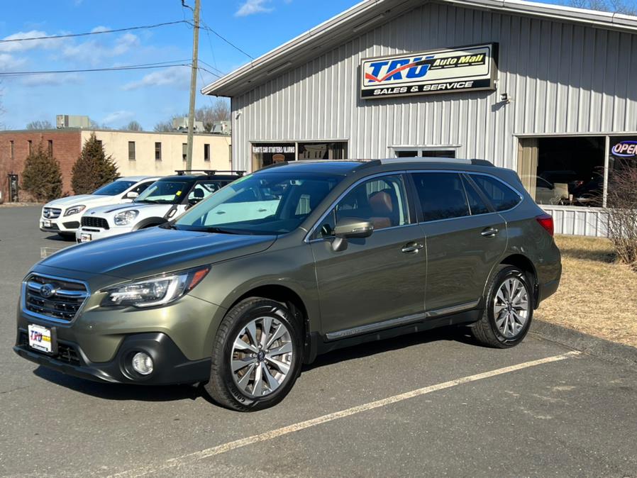 2019 Subaru Outback 3.6R Touring, available for sale in Berlin, Connecticut | Tru Auto Mall. Berlin, Connecticut