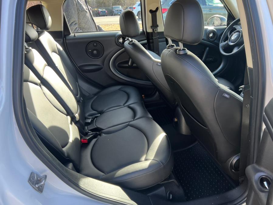 2012 MINI Cooper Countryman AWD 4dr S ALL4, available for sale in Berlin, Connecticut | Tru Auto Mall. Berlin, Connecticut 2012 MINI Cooper Countryman AWD 4dr S ALL4, available for sale in Berlin, Connecticut | Tru Auto Mall. Berlin, Connecticut