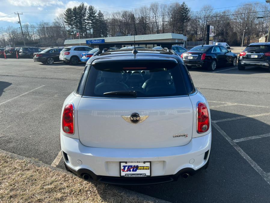 2012 MINI Cooper Countryman AWD 4dr S ALL4, available for sale in Berlin, Connecticut | Tru Auto Mall. Berlin, Connecticut 2012 MINI Cooper Countryman AWD 4dr S ALL4, available for sale in Berlin, Connecticut | Tru Auto Mall. Berlin, Connecticut