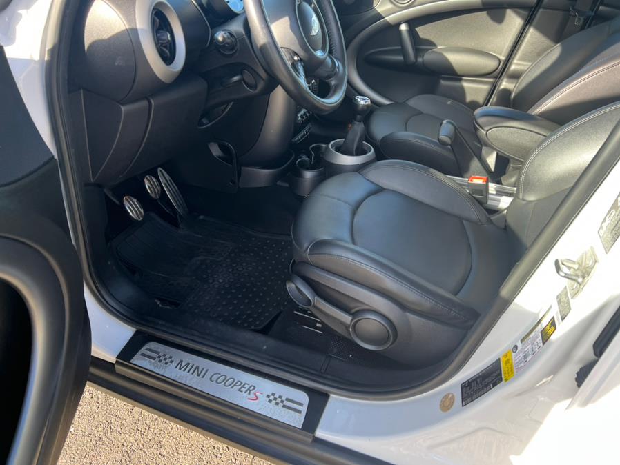 2012 MINI Cooper Countryman AWD 4dr S ALL4, available for sale in Berlin, Connecticut | Tru Auto Mall. Berlin, Connecticut 2012 MINI Cooper Countryman AWD 4dr S ALL4, available for sale in Berlin, Connecticut | Tru Auto Mall. Berlin, Connecticut