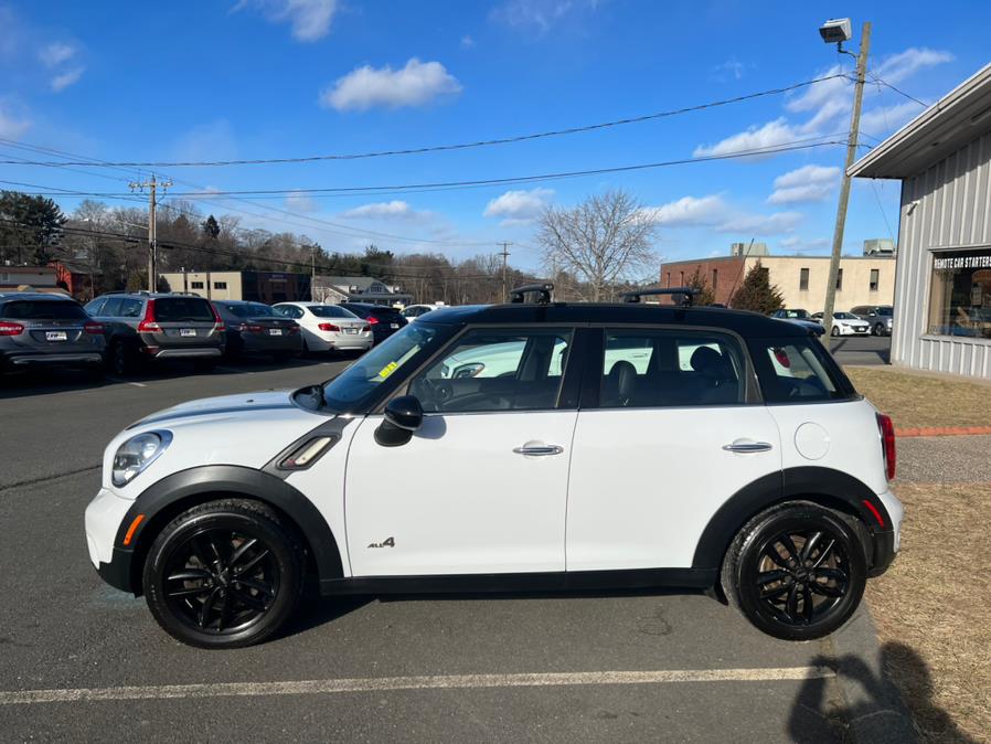 2012 MINI Cooper Countryman AWD 4dr S ALL4, available for sale in Berlin, Connecticut | Tru Auto Mall. Berlin, Connecticut 2012 MINI Cooper Countryman AWD 4dr S ALL4, available for sale in Berlin, Connecticut | Tru Auto Mall. Berlin, Connecticut