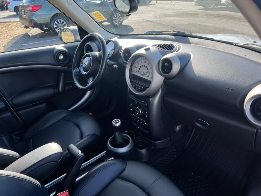 2012 MINI Cooper Countryman AWD 4dr S ALL4, available for sale in Berlin, Connecticut | Tru Auto Mall. Berlin, Connecticut 2012 MINI Cooper Countryman AWD 4dr S ALL4, available for sale in Berlin, Connecticut | Tru Auto Mall. Berlin, Connecticut